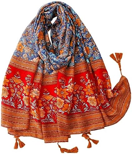 FAIRYGATE Women's Ladies Girls Scarves & Wraps for Every Day Any Occassion Presents