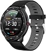 TCXSSL Smart Watch Activity Fitness Trackers Heart Rate Monitor IP68 Waterproof Smartwatch 1.3