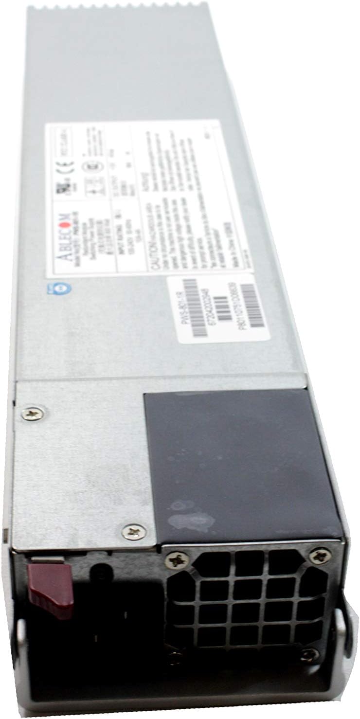 Supermicro PWS-801-1R 800W Power Supply 1U 12V Redundant Module