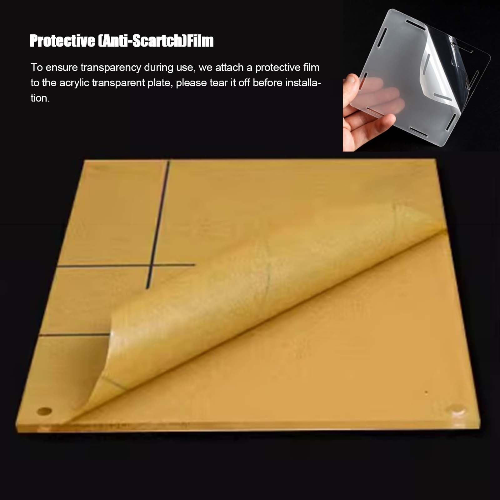 cajas de metacrilato Cajas de Acrílico para Exhibición Modelo de Coche de 8 Capas, Caja de Almacenamiento Transparente para Artefactos de Muñecas Protección Antipolvo, Minifigure Contenedores de Almac