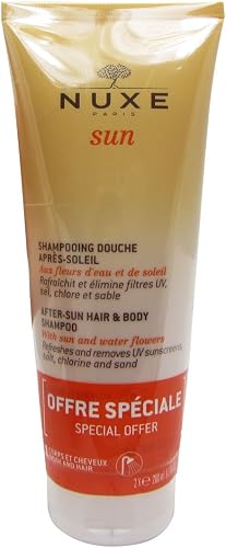 Nuxe Nuxe Sun Shampooing Apres Soleil 2 x 200 ml - 200 ml
