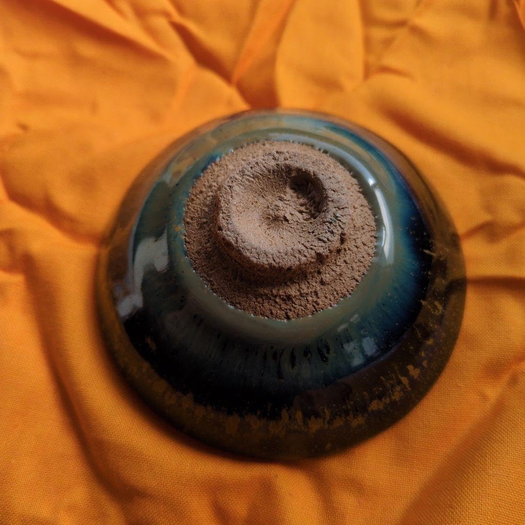 やちむん 沖縄 大嶺工房 大嶺實清作 蝋抜き徳利お猪口セット 大嶺工房