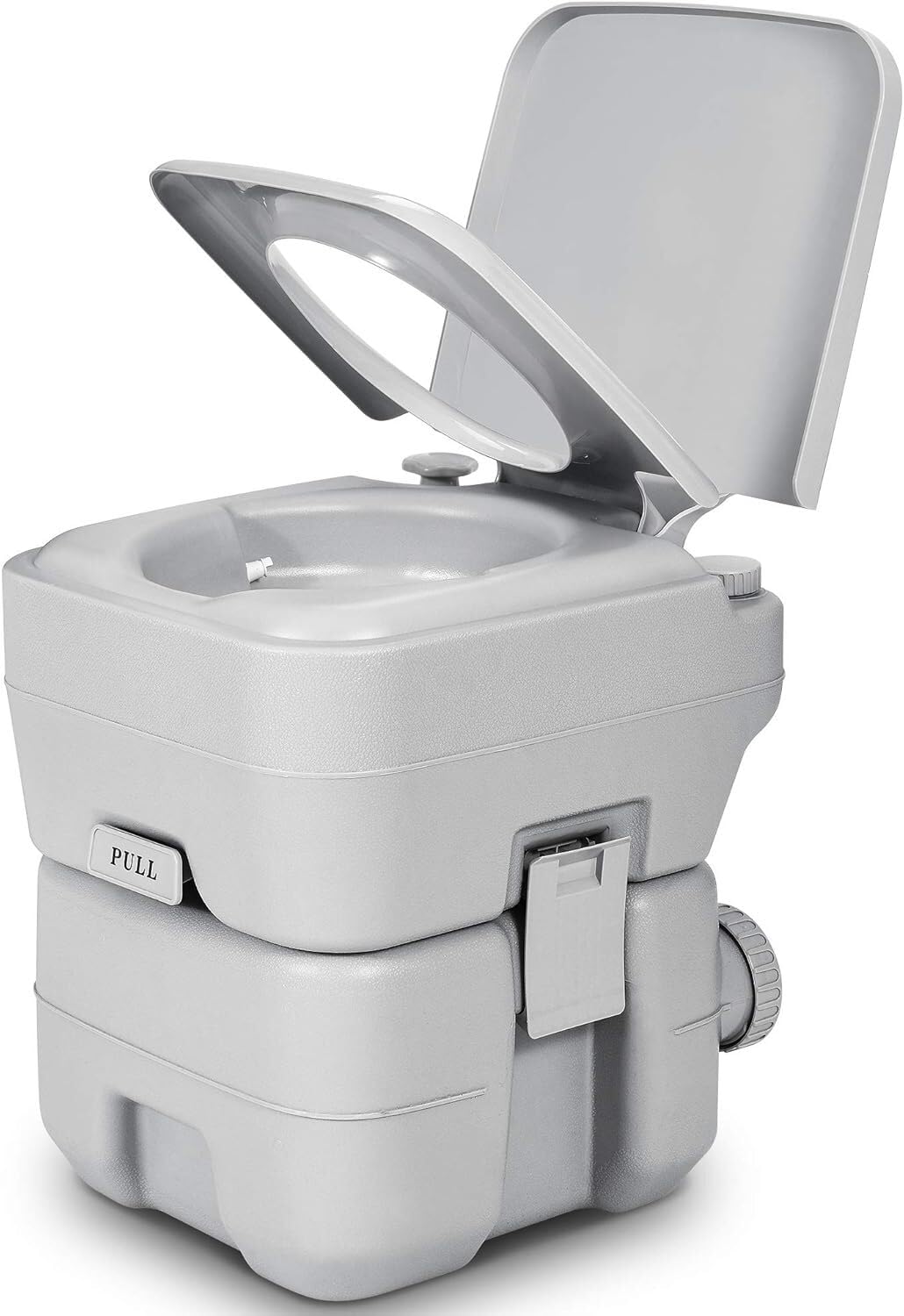 YITAHOME 2.64Gal Portable Toilet Camping Porta Potty