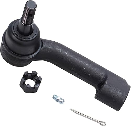Miniatura 7 de Detroit Axle - Kit de suspensión delantera de 8 piezas para Ford 2007-2014 Expedition Lincoln Navigator, 2009-2014 F-150, 4 extremos de barra de