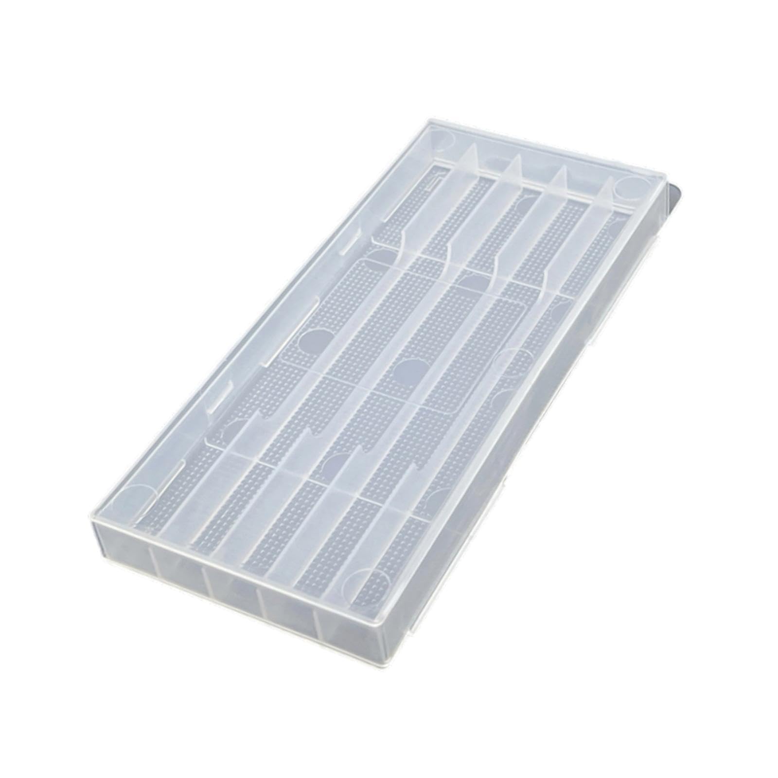 Drill Bits Storage Box Premium Portable Container Accessories Tool Parts Case 16.2cmx7.5cm-image-34