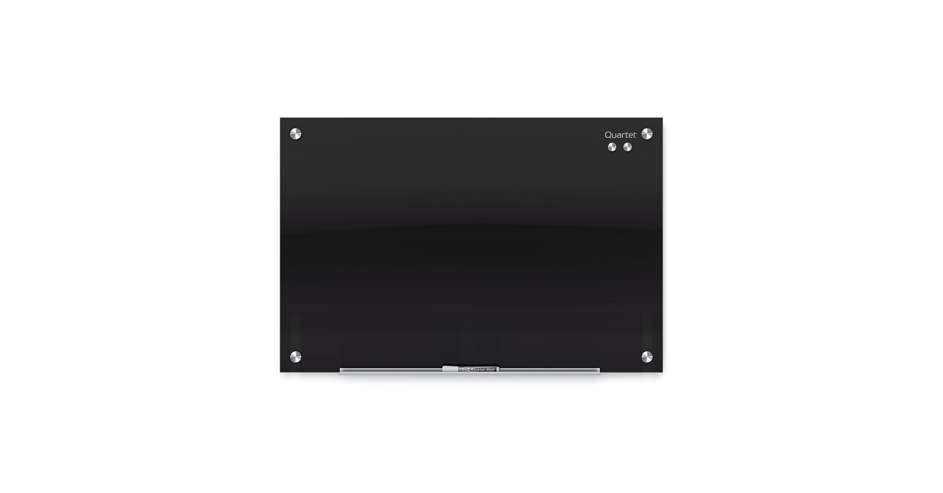 Amazon.com : Quartet Glass Whiteboard, Magnetic Dry Erase