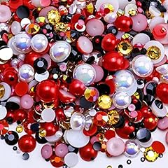 Snowman Blend | Mix Red | Orange | Black