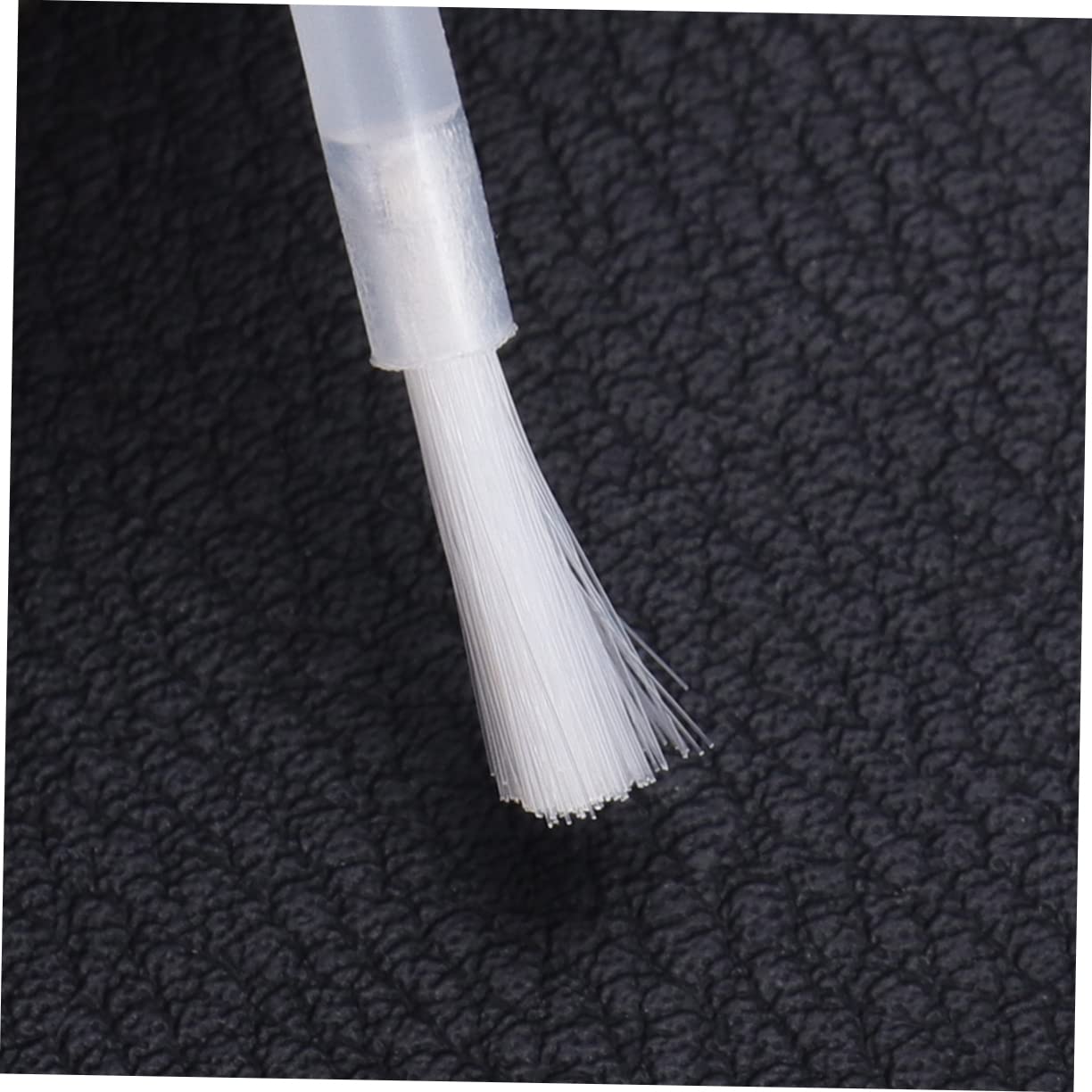Pinceles para Esmalte de Uñas M09 400 Piezas Blanco Pp Nylon
