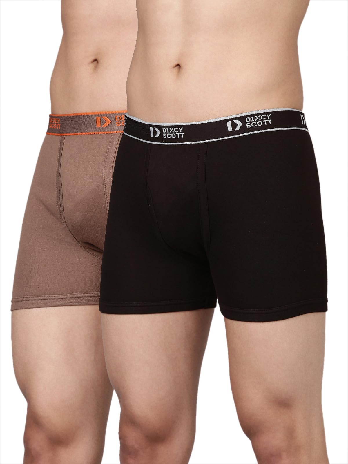 dixcy scott originals Men's Cotton Blend Classic Trunks-picture-24