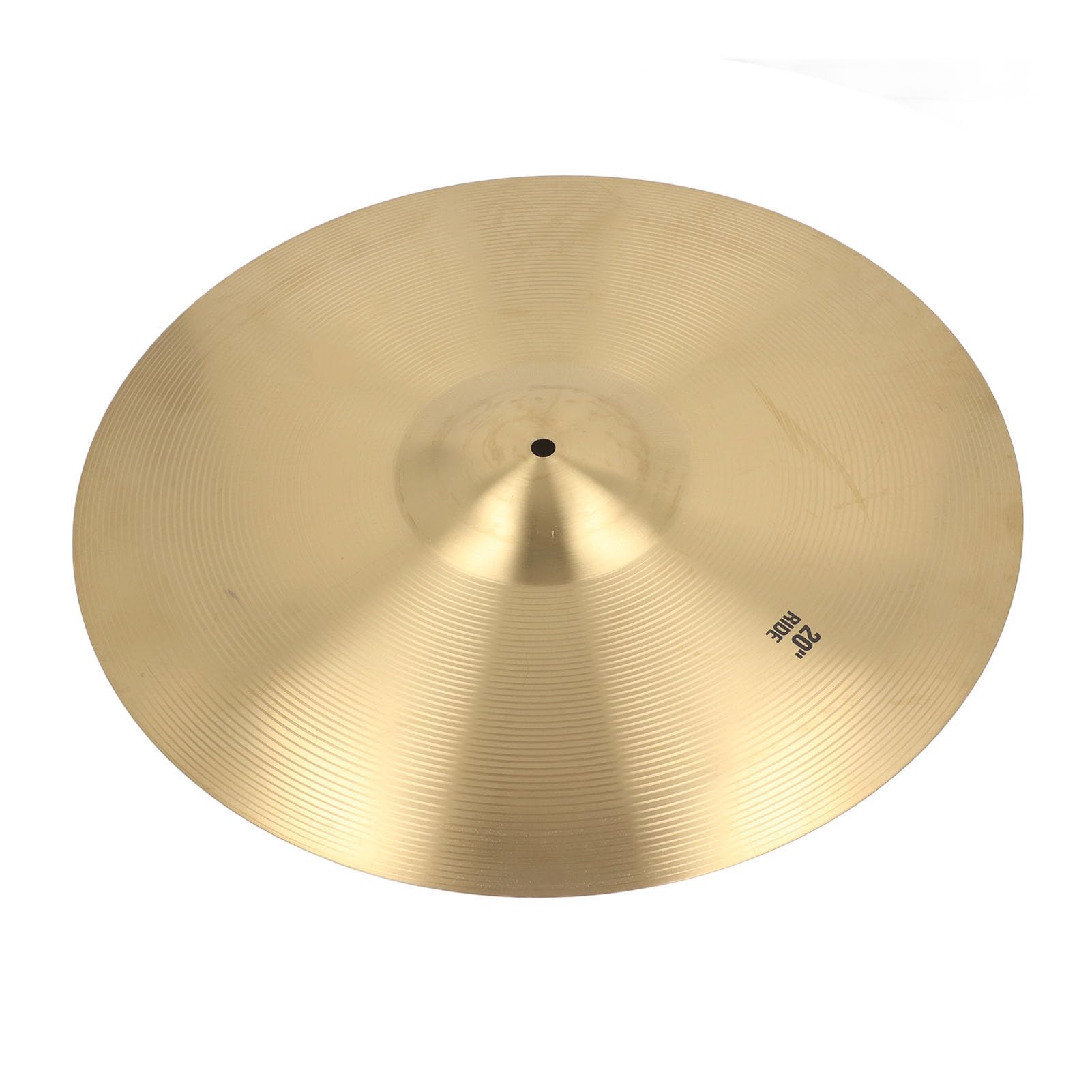 Platillos Crash, sonido claro, latón, para percusión jazz, para amantes de la música profesional (14 pulgadas) (18 pulgadas) (20 pulgadas)