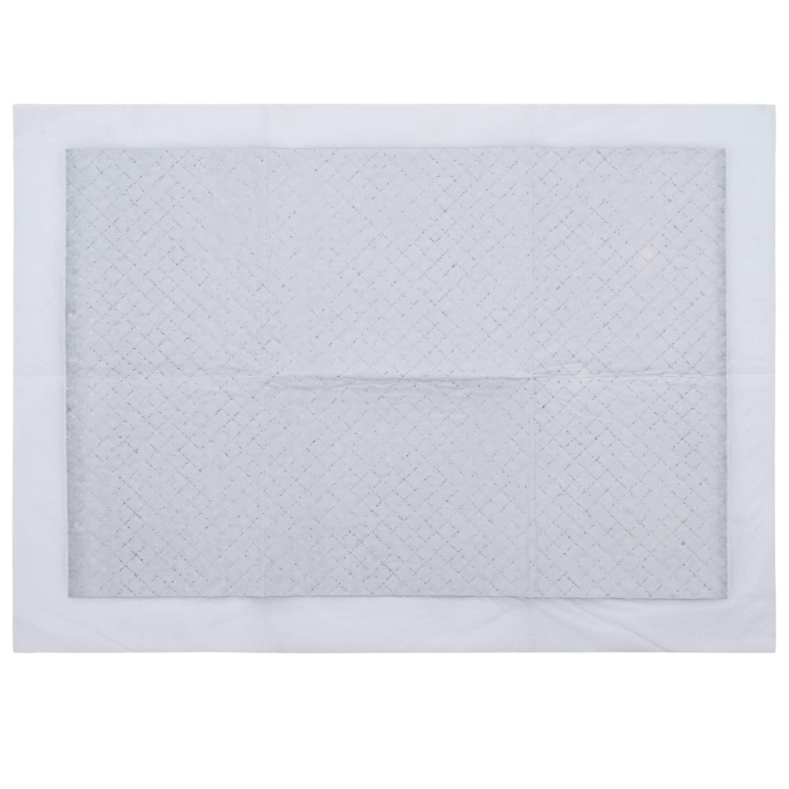 400 sztuk podkładek treningowych dla zwierząt domowych, 45 x 33 cm, chłonne podkładki dla szczeniaków z kontrolą zapachu i ochroną przed wyciekiem, dla psów i kotów
