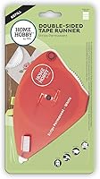 HomeHobby by 3L E-Z Grand Permanent Adhesive Dispenser Refill, 150 Ft - Scrapbook, Photo & Craft Tape