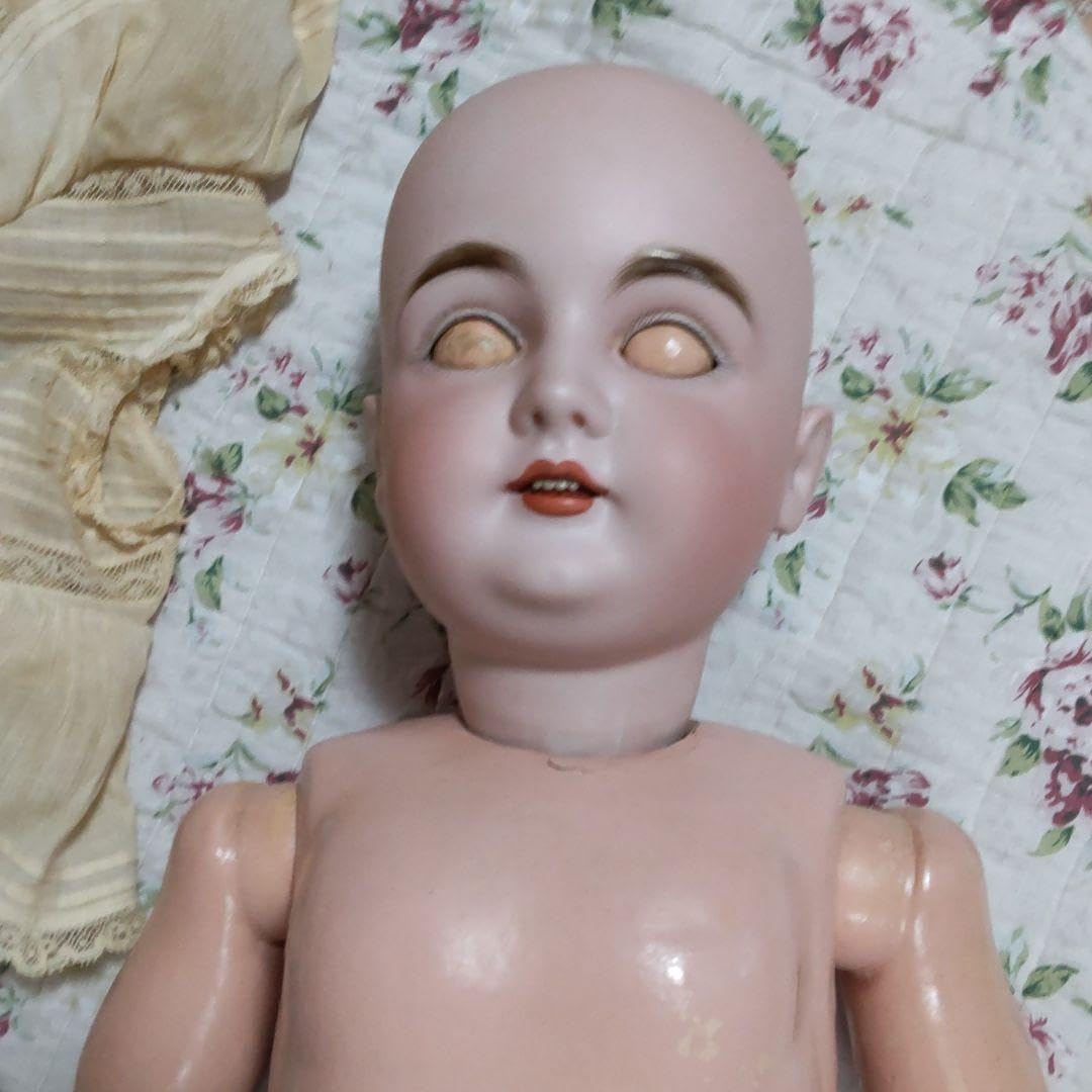 ビスクドールアンティークケストナー164