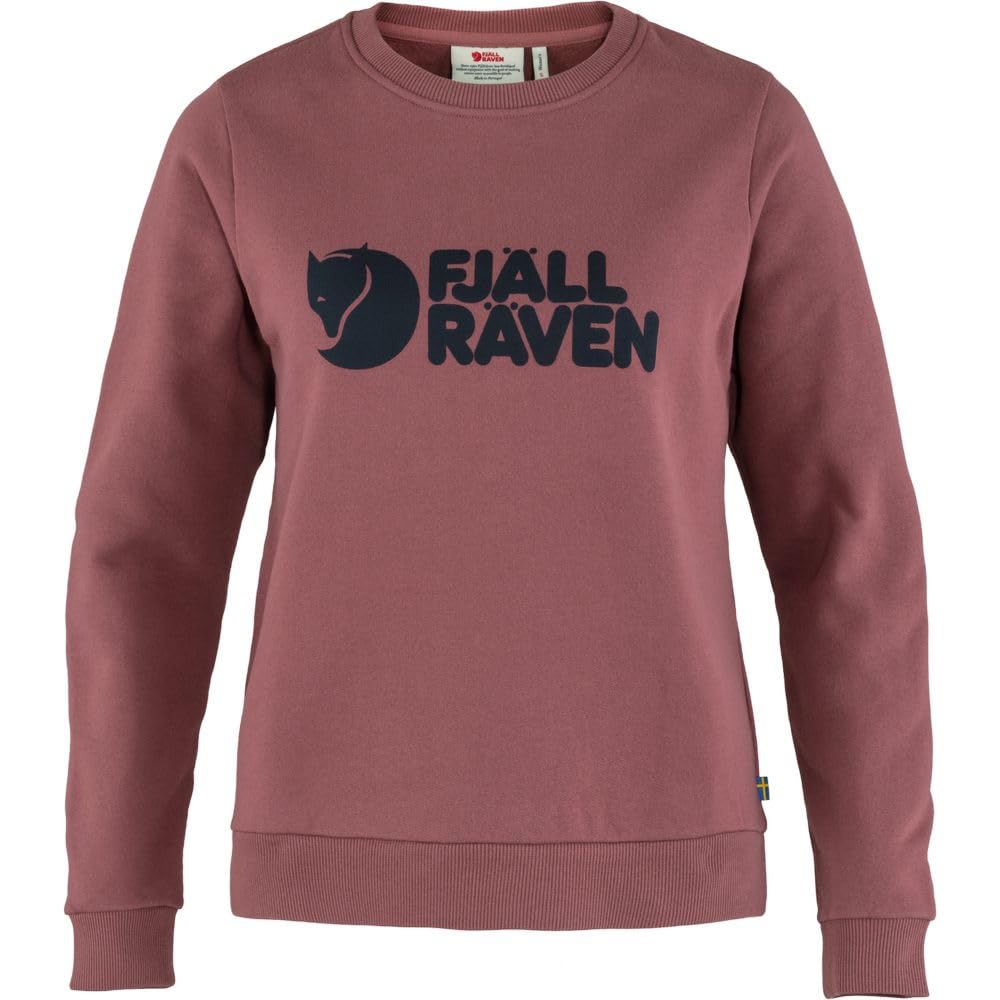 Fjallraven Bluza sportowa Kobiety Fjällräven Logo Sweater W