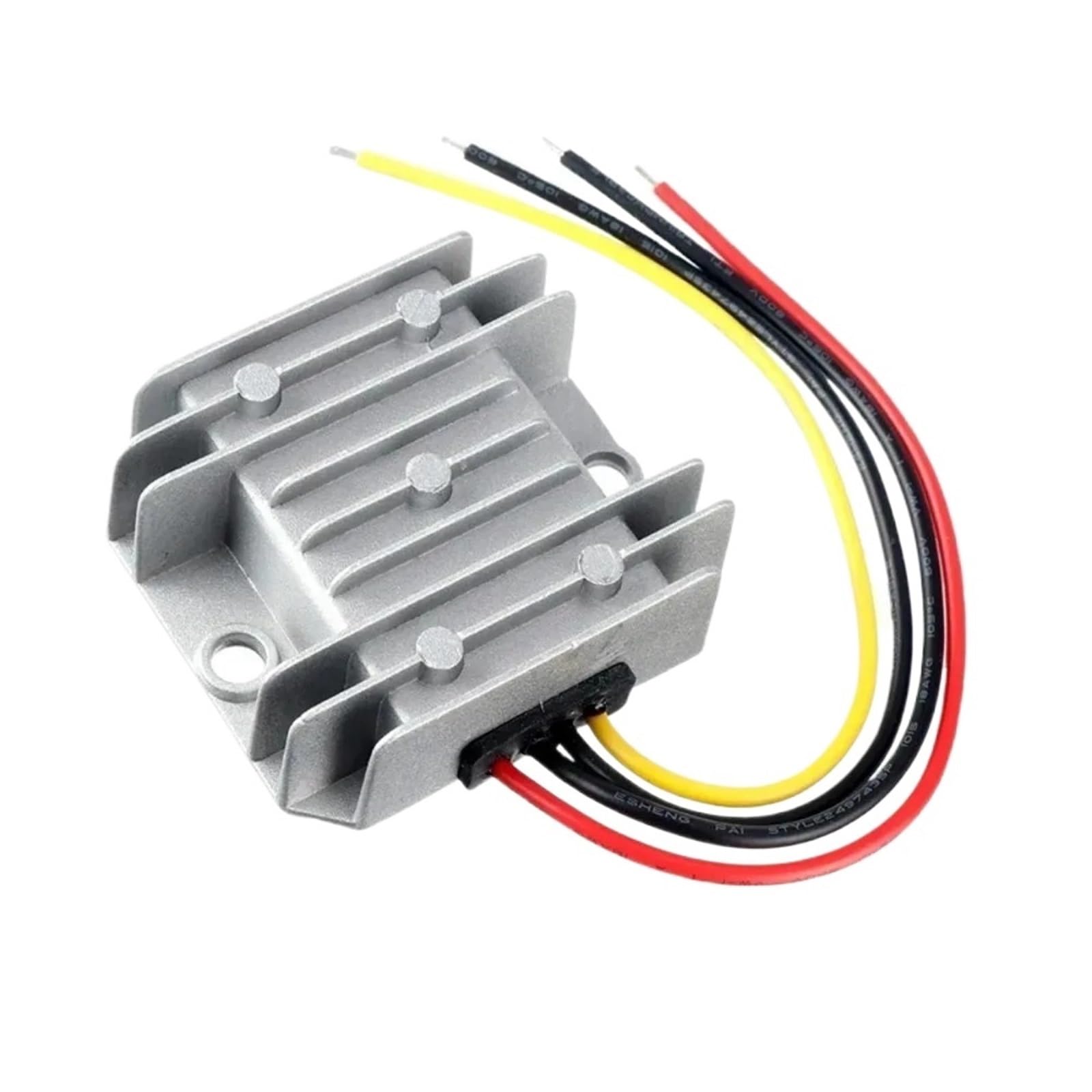 QfUxYYSLD 20V-90V to 12V 13.8V 5A-30A DC-DC Step Down Converter 72V 24V 48V 60V Module Voltage Reducer(15A,48V(30-60V)_12V)