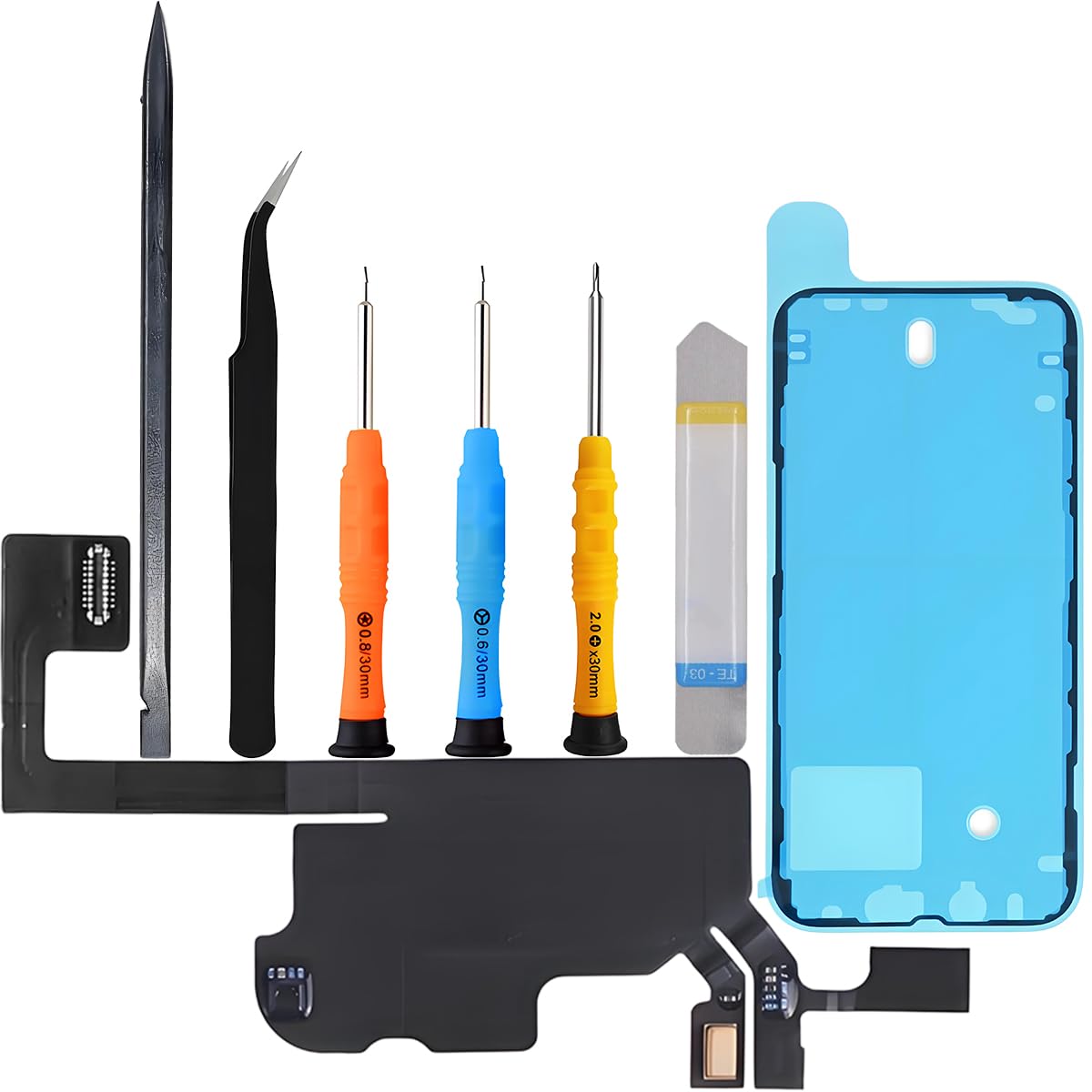Amazon.co.jp: ZHUROUPU 交換用for iPhone 13イヤホンスピーカー