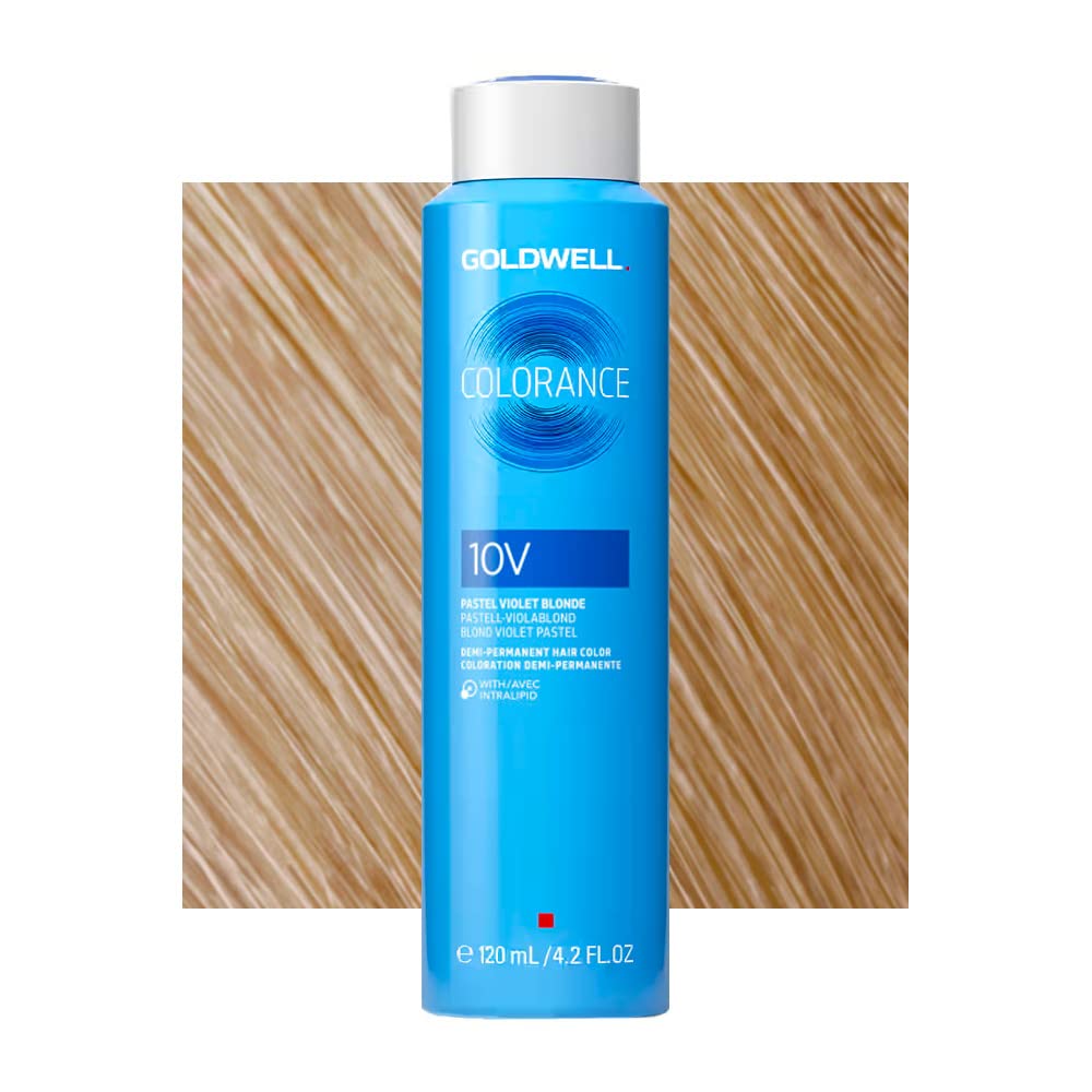 GoldwellColorance 10V Pastel Violet Blonde can 120ml