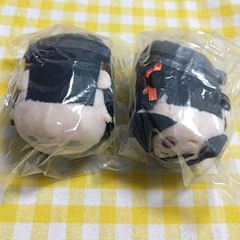 【とうらぶ】刀剣乱舞　もちもちマスコット　4点セット【もちマス】 Amazon.co.jp: 刀剣乱舞 とうらぶ もちもちマスコット もちマス