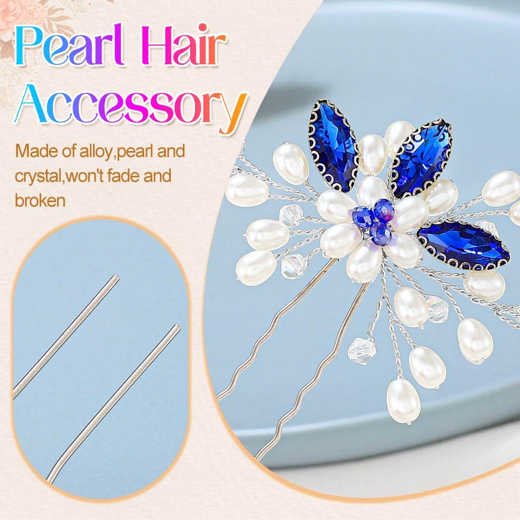 élégance et Style avec Nos epingle cheveux strass - Bijoux