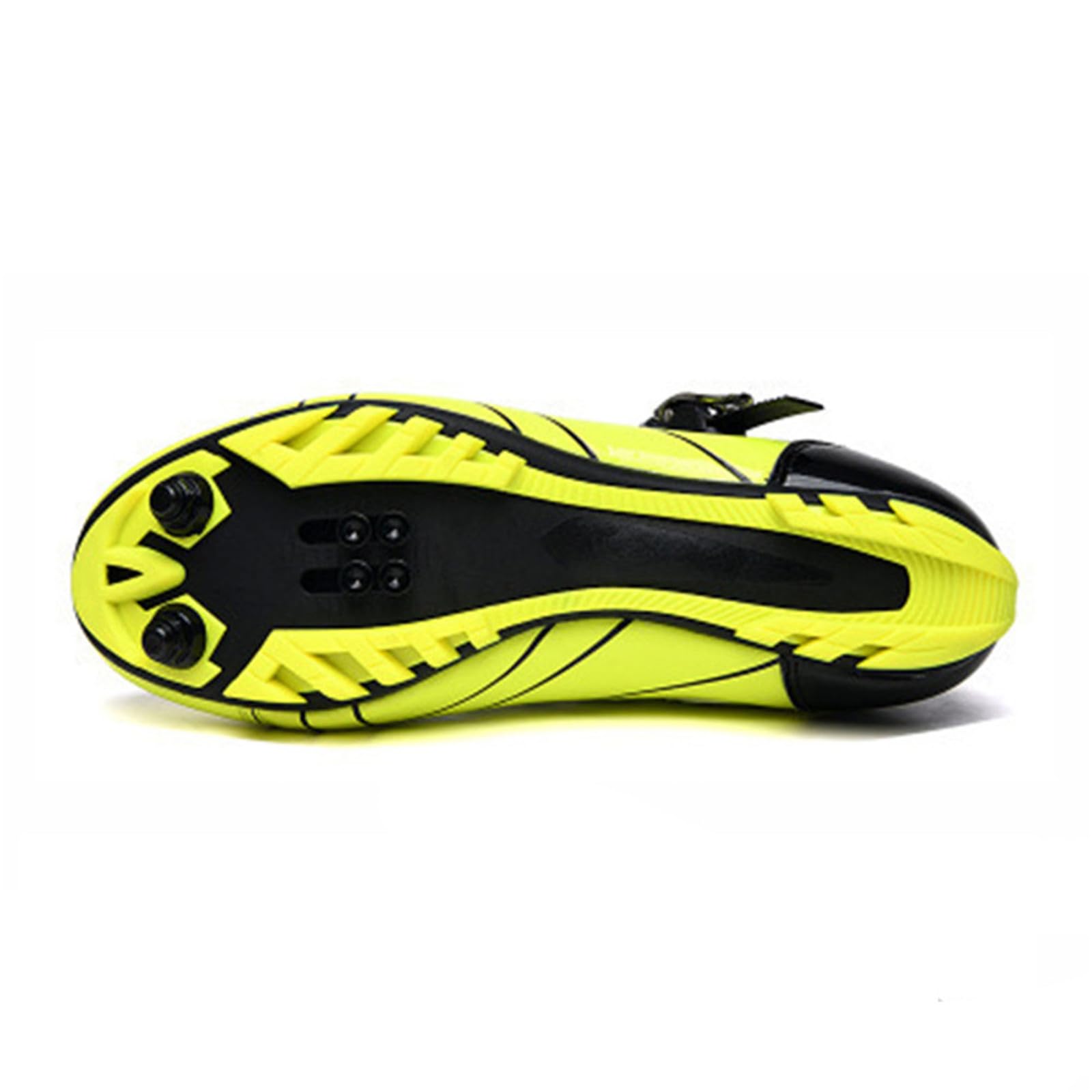 Hixingo Zapatilla de Ciclismo Hombre, Mujer Zapatos Bicicleta de Montaña Exterior MTB Compatibles con SPD Lock System, Zapatillas de Ciclismo Unisex Adulto Respirables