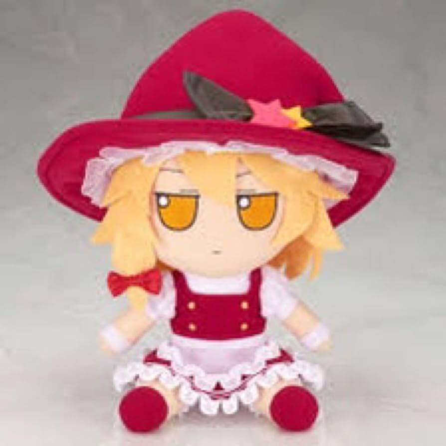 新品未開封 ふもふも フラン(東方LostWord ver) Amazon.co.jp: 特典缶バッジ付属 東方ぬいぐるみシリーズ 72