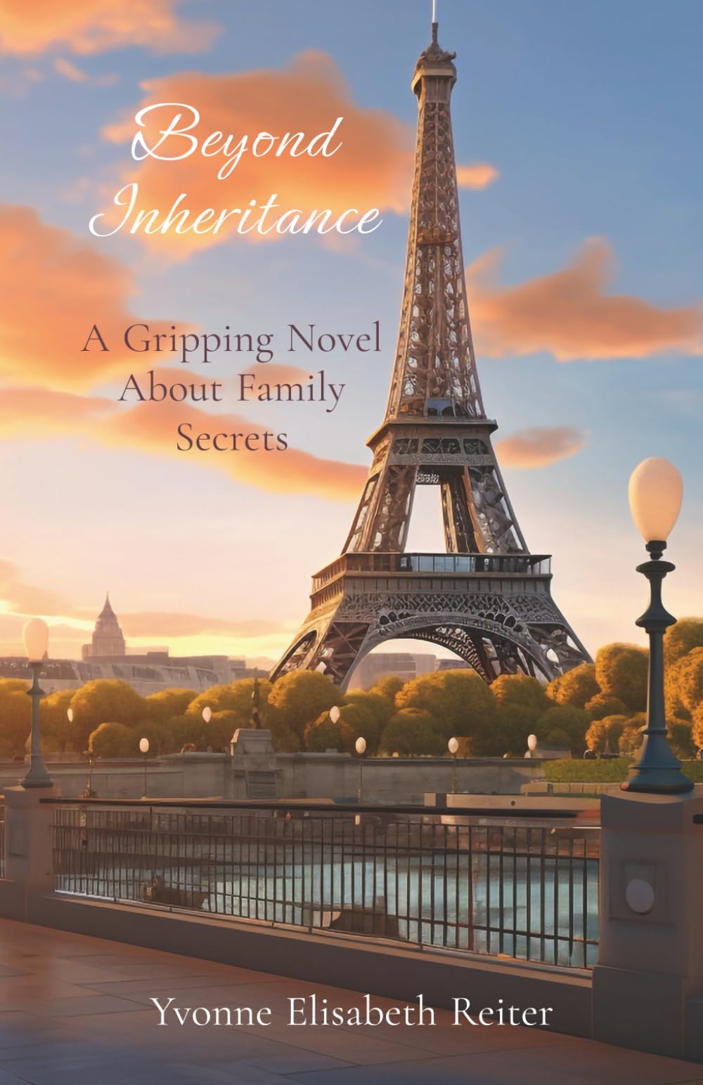 Beyond Inheritance: A Gripping Novel About Family Secrets