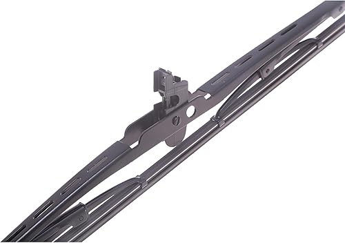 Miniatura 7 de ACDelco Silver 8-4422 (19192673) - Limpiaparabrisas de metal convencional para todas las estaciones (paquete de 1)