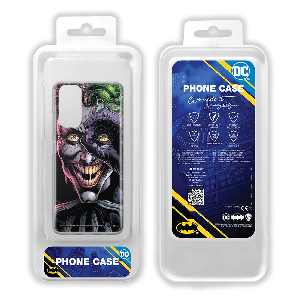 ERT GROUP Handyhülle Für Xiaomi REDMI Note 11 4G/11S 4G – Horror-Design Lizenziert, TPU, Stoßfest
