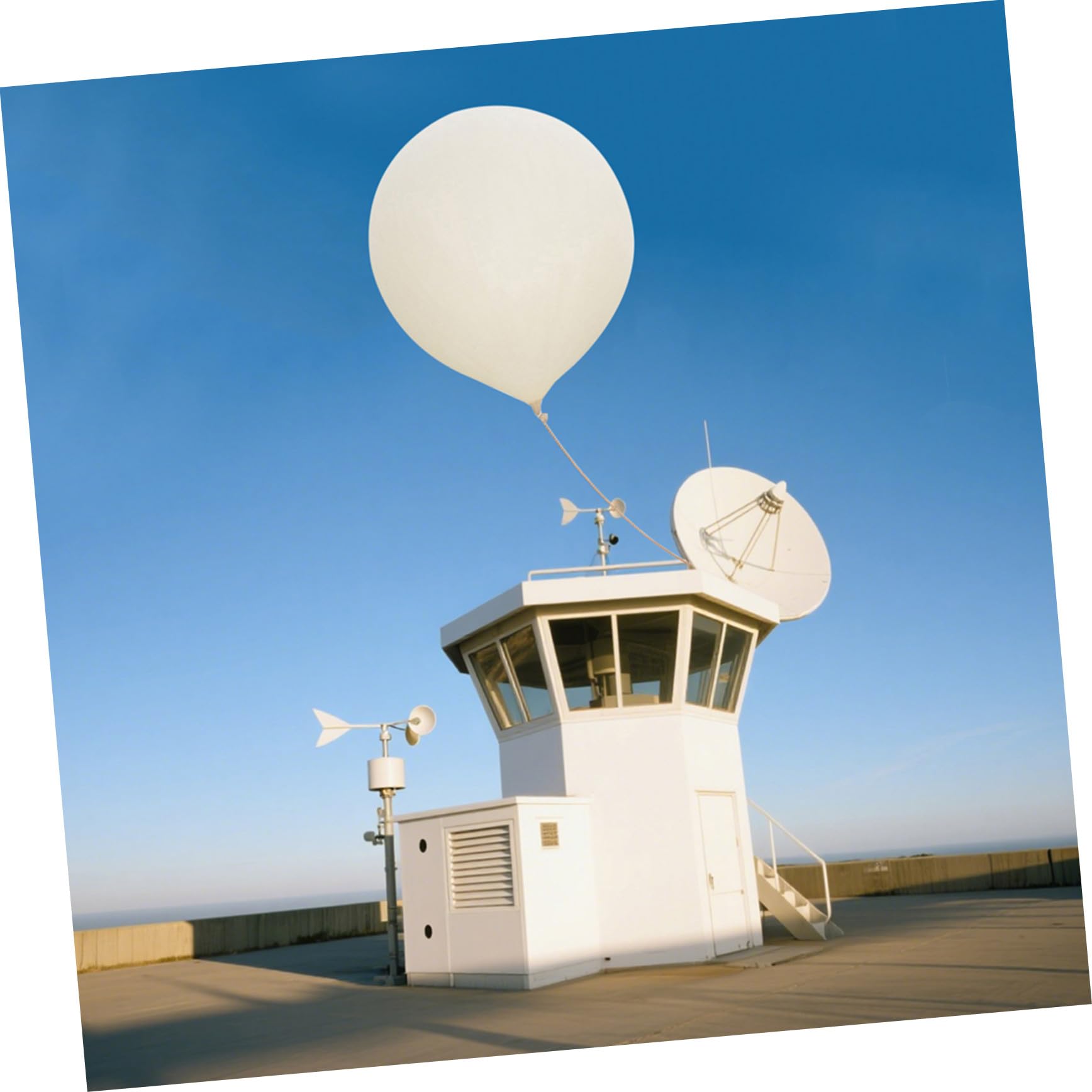 ibasenice Extra Duży Balon Lateksowy Cali Meteorologiczny Do Badań Naukowych Ślubów Urodzin i Filmów z Powietrza Niezawodny Balon Do Analizy Atmosferycznej