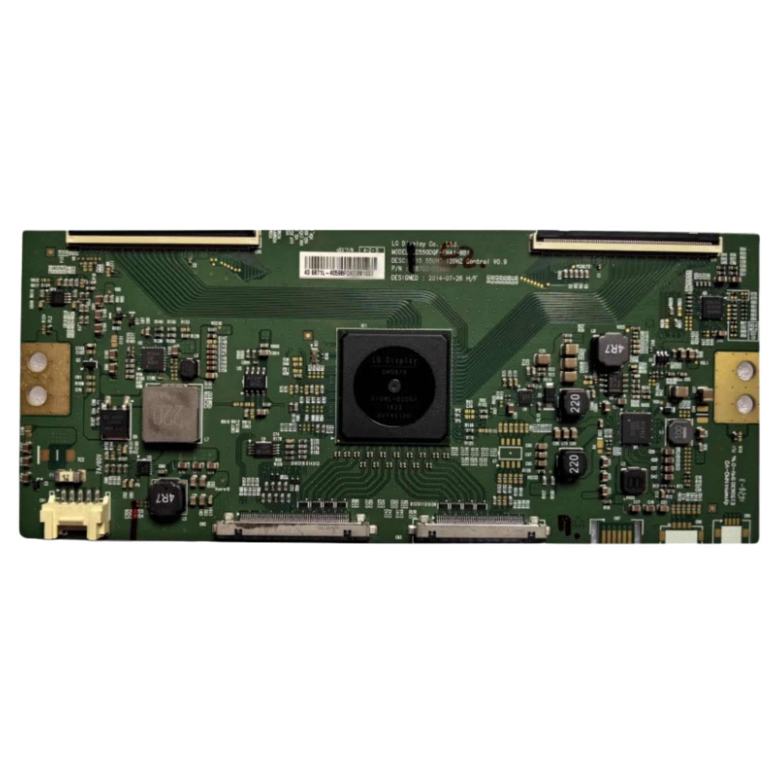 Amazon.co.jp: rongxingyuwei 適用する Panasonic VIERA TH-49DX850