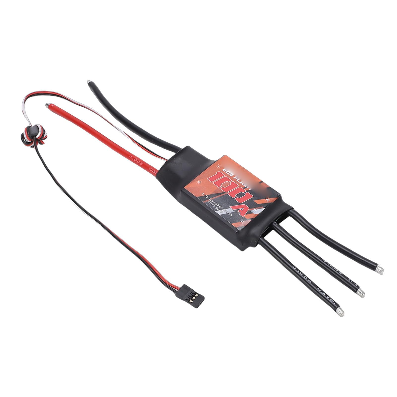 Tbest 100A Brushless ESC con 5A BEC per Quadcopter