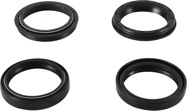 DB Electrical PWFSK-Z002 New Pivot Works Compatible with/Replacement for Honda Suzuki Fork Seal Kit 1997-2007 Honda Cr 250R Bike, 840125 0407-0075 416955 15700-02 840125
