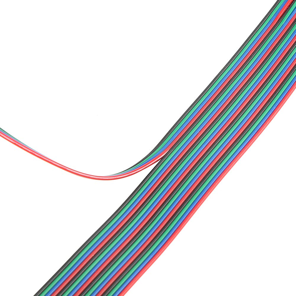 5 Sztuk PH2.0 (kobieta) XH2.54 (kobieta), Kabel Silnika Krokowego 4 Pin do 4 Pin Kabel Silnika Krokowego 6 do 44 Kable łączące do Silników Krokowych Nema16 lub Nema17