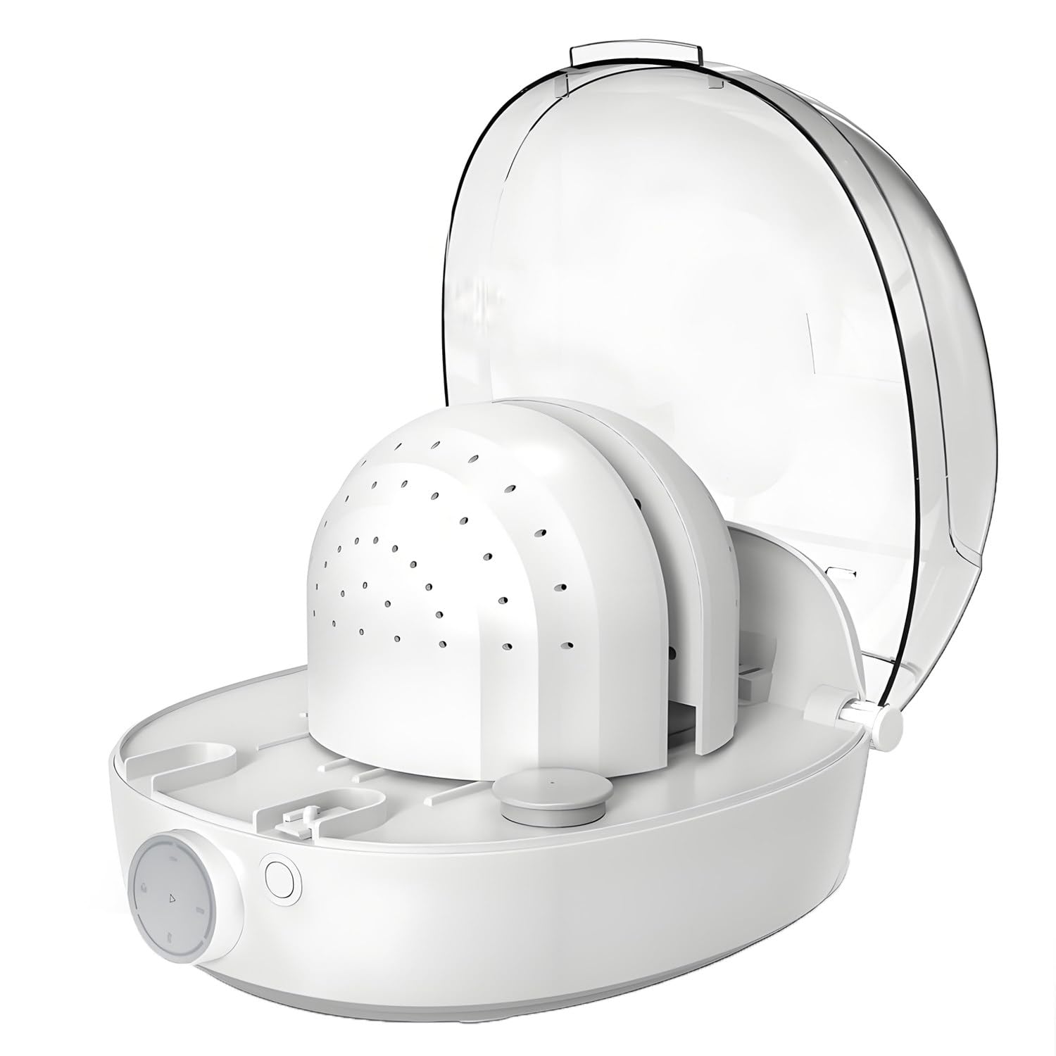 Limpiador Vapor Gorras 1000w,Restaurador Forma Gorra