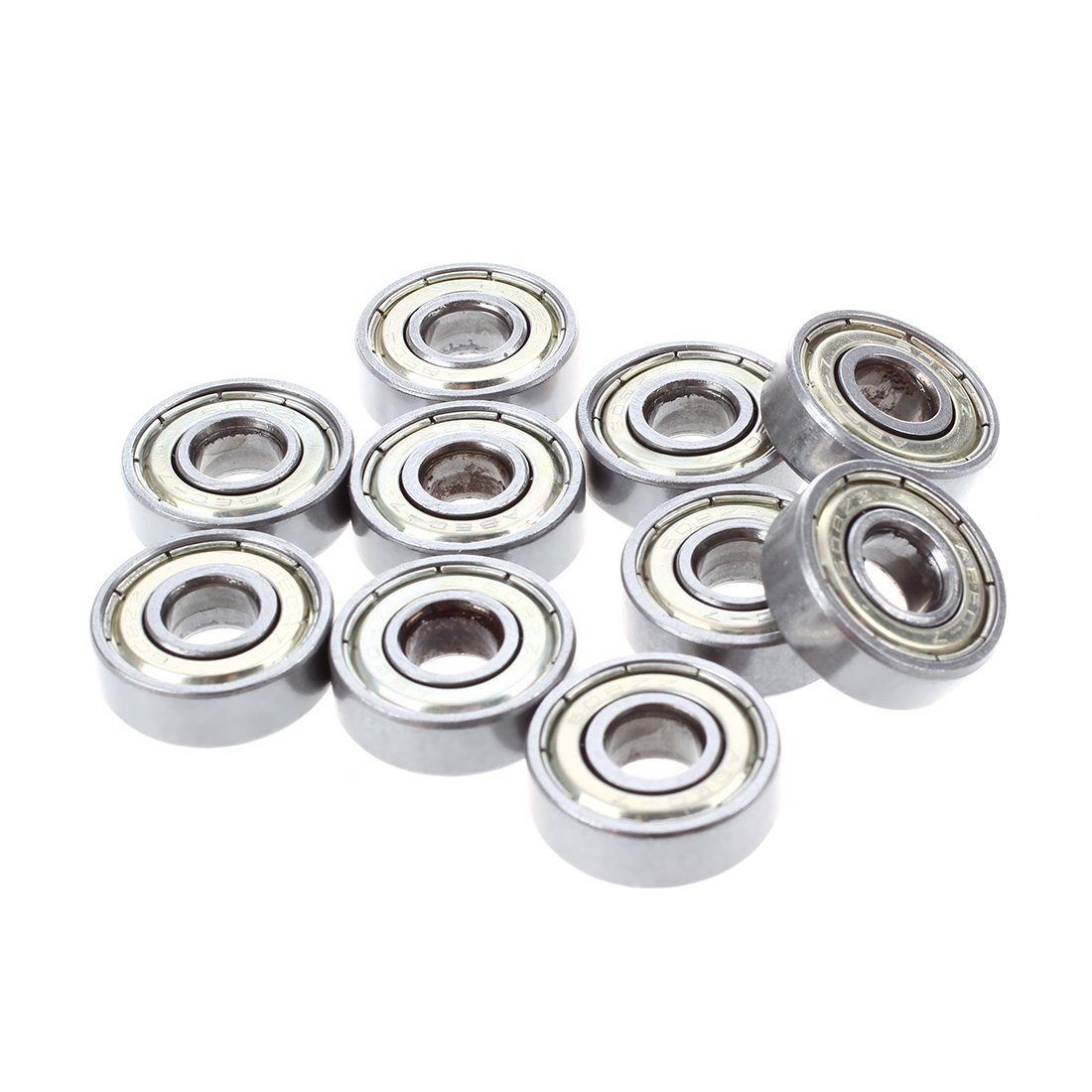 NTN 608 ZZ Deep Groove Ball Bearings 8x22x7mm