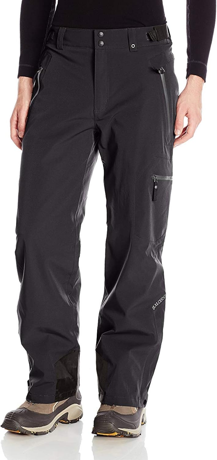 boulder gear tech soft shell pants