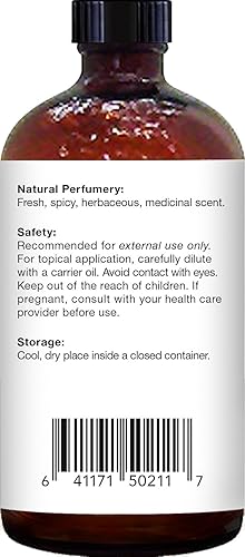 Vista 476 de Aceite Esencial de Pimienta Negra Majestic Pure, 4 fl. oz