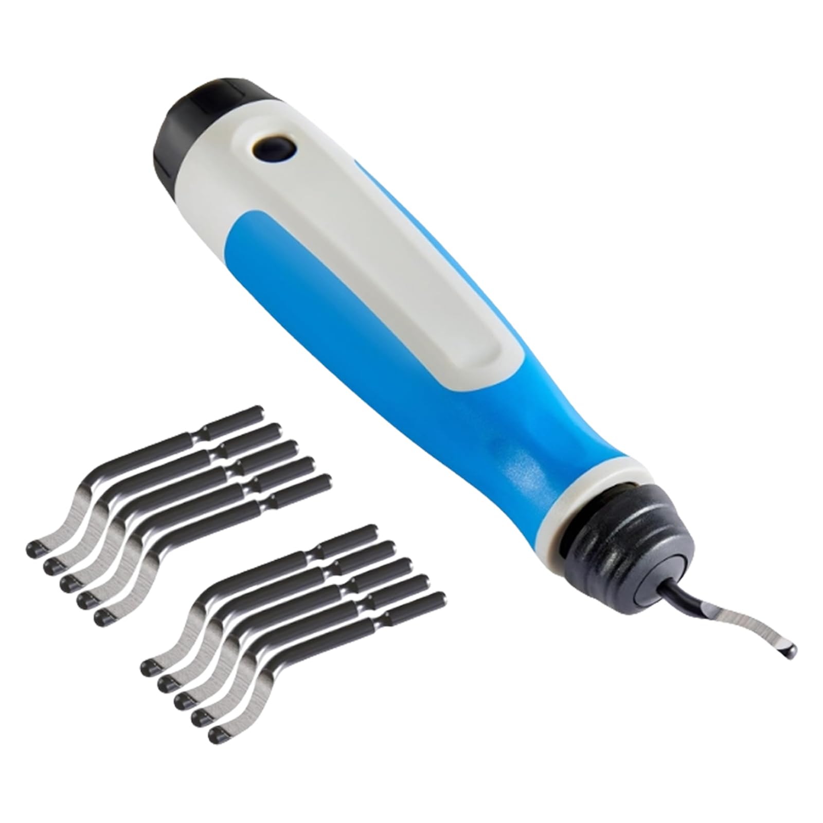 Sturdy Rotary Deburring Tool Steel Rotary Trimming Cutter Set Perfect for Industrial and Home Applications Industrial Deburring Tool