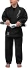Hayabusa Essential Jiu Jitsu Gi Kids, Pearl Weave, Includes BJJ White Belt, IBJJF Compliant, Lightweight and Durable