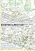 Produktbild Bridport & West Bay Walking Map: Golden Cap to Burton Bradstock
