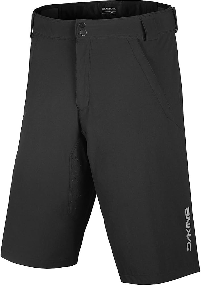 Dakine Men's Vectra Bike Short – Gravity Fit MTB Short with Stretch Panels, Ventilation & Quick-Release Belt