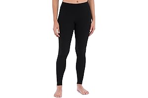 Innovative Women's Micro Waffle Thermal Long Underwear Bottoms