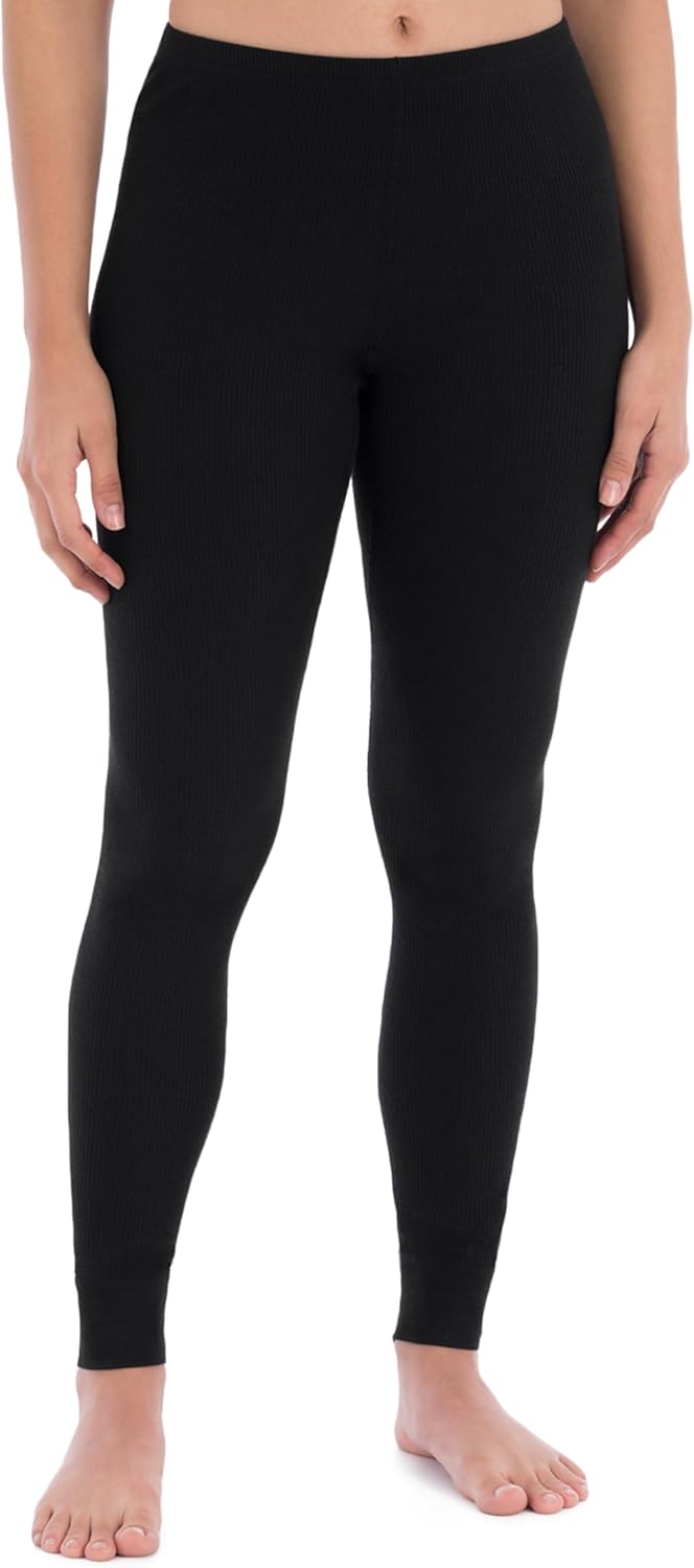 Fruit of the Loom womens Micro Waffle Thermal Bottom at Amazon Women’s