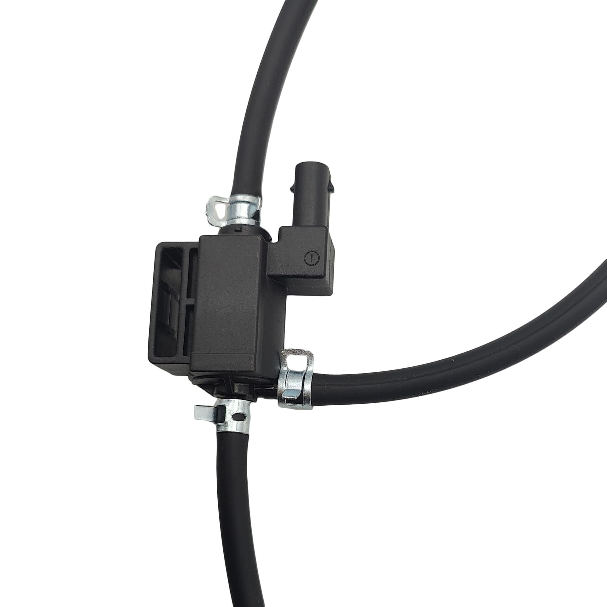 Turbocompressore Boost elettrovalvola con tubo CJ5Z-9K378-A Compatibile con Ford Fusion Escape Fiesta Transit Connect Van 1.6L Turbo sostituisce CJ5G-9K378-BA, CJ5G-9K378-BA, CJ5G-9K378-BB,