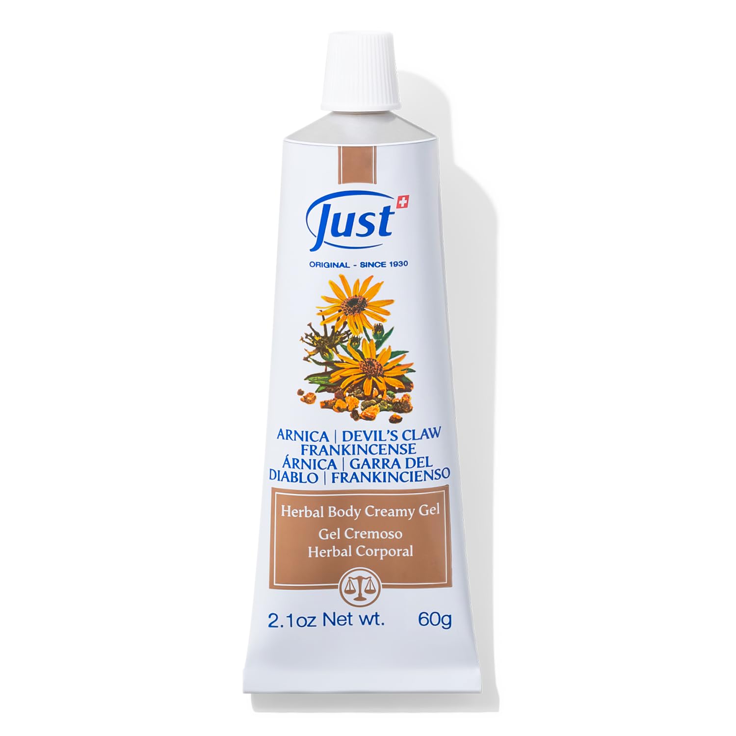 Swiss Just Arnica Gel