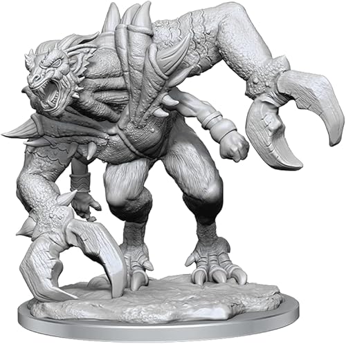 Miniatura 9 de D&D Nolzur's Marvelous Miniatures Momias  WizKids Unpainted Dungeons and Dragons Miniatures
