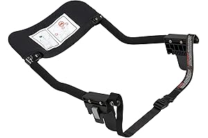 Joovy Caboose RS Car Seat Adapter - Universal