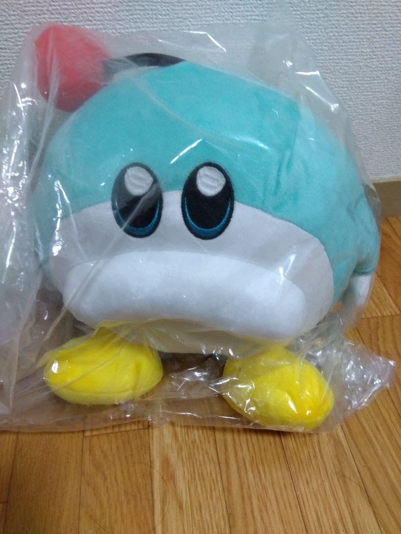 【非売品！】ムムリン　ぬいぐるみ Amazon.co.jp: ムムリン ぬいぐるみ : Toys & Games