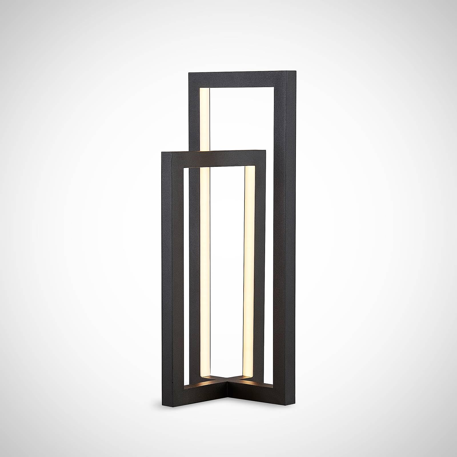 Lampada da Terra Ricaricabile ZAFFERANO - POLDINA XXL Alluminio LED Dimmerabile H. 150 - - Vendita online di componenti per l'illuminazione interna ed esterna per la casa e il giardino, lampade