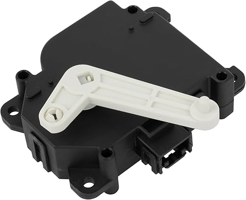 Miniatura 7 de SCITOO Actuador de puerta de mezcla de calentador HVAC, compatible con Buick Lucerne 2006-2011, para Cadillac DTS 2006-2011, principalderecho